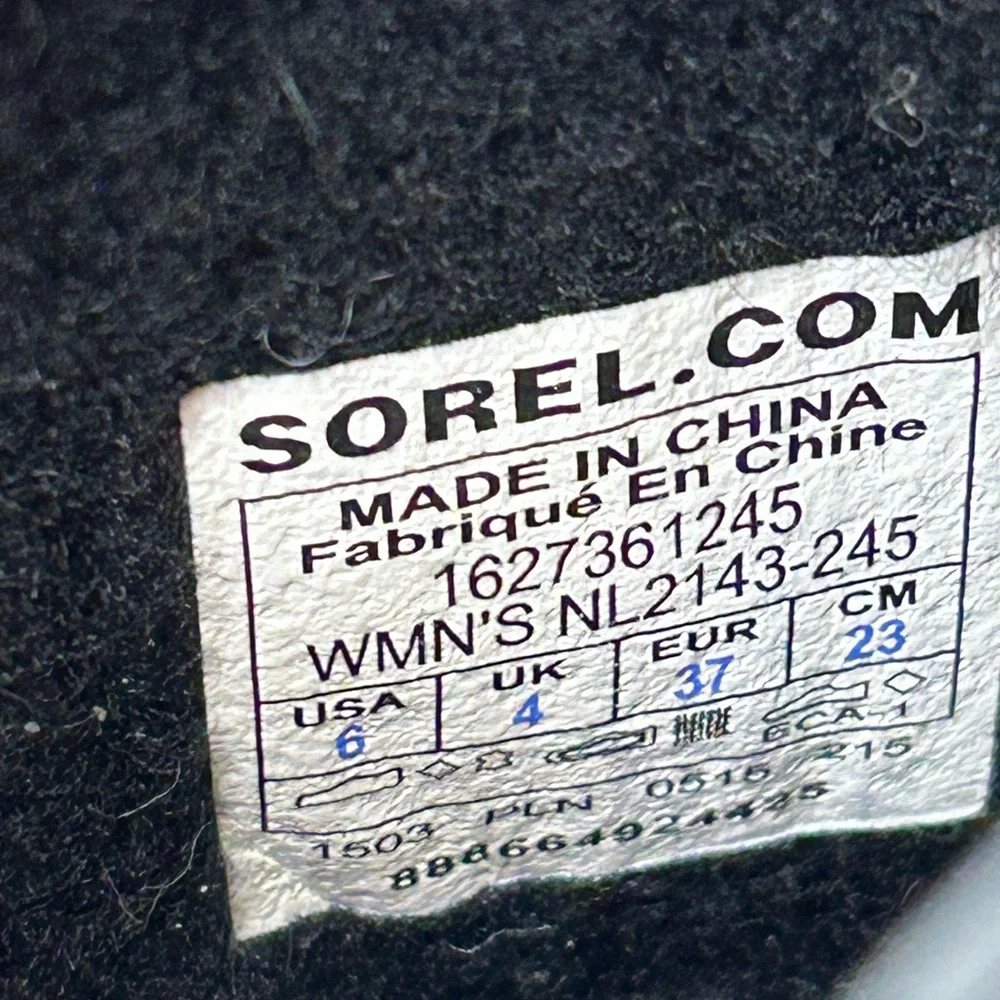 Sorel good pre
